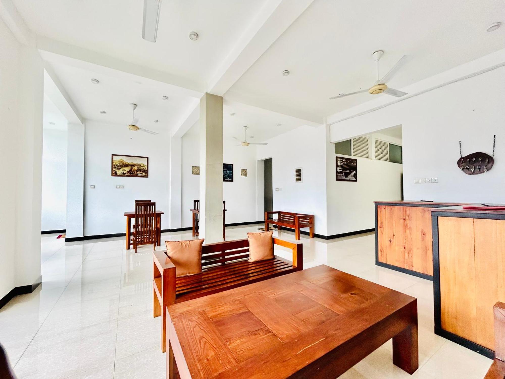 The Terrace Kandy Exteriör bild